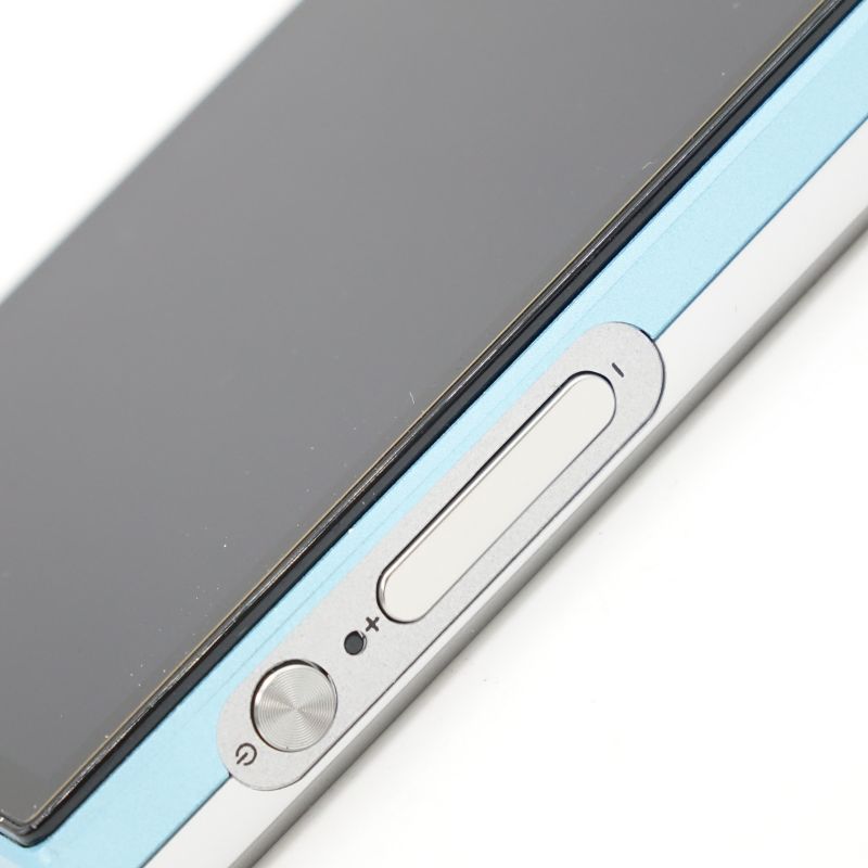 JM21 Blue [FIO-JM21-L]
