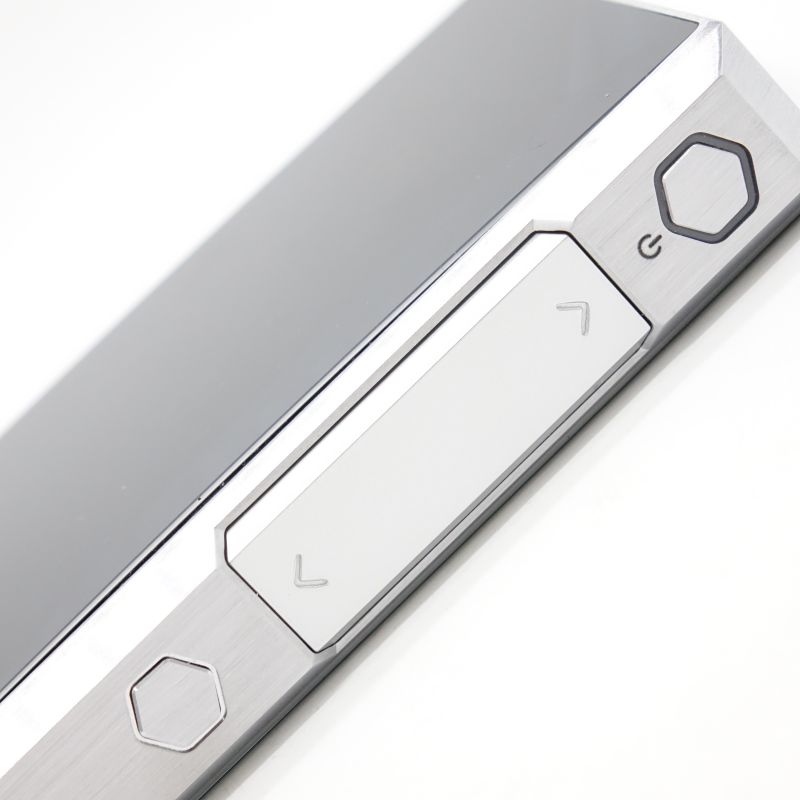 M11Plus LTD Stainless Steel [FIO-M11PL-SS-LTD]