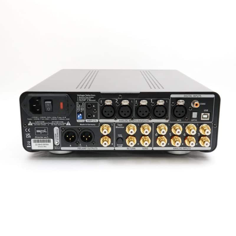 Director Mk2 (Black)