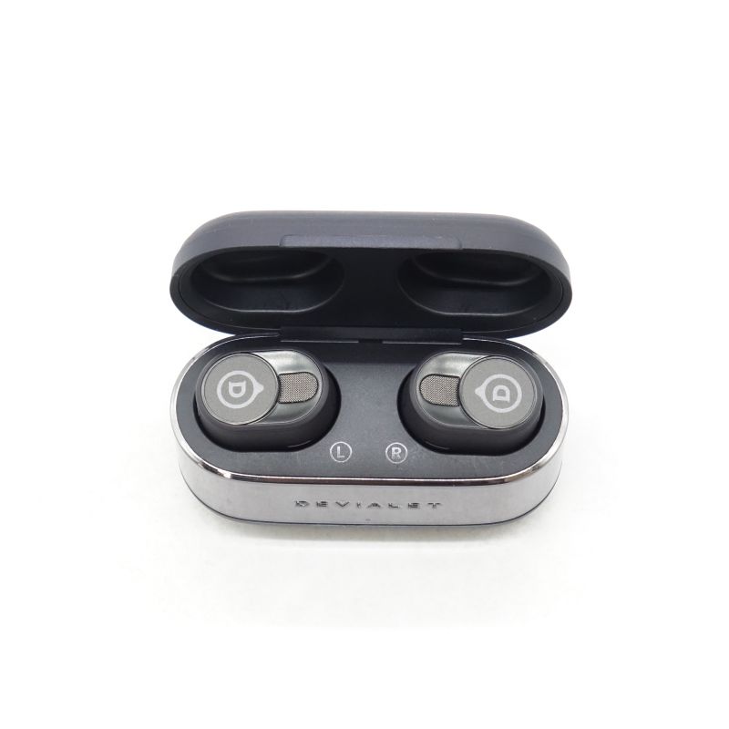 GEMINI II MATTE BLACK [LR161]