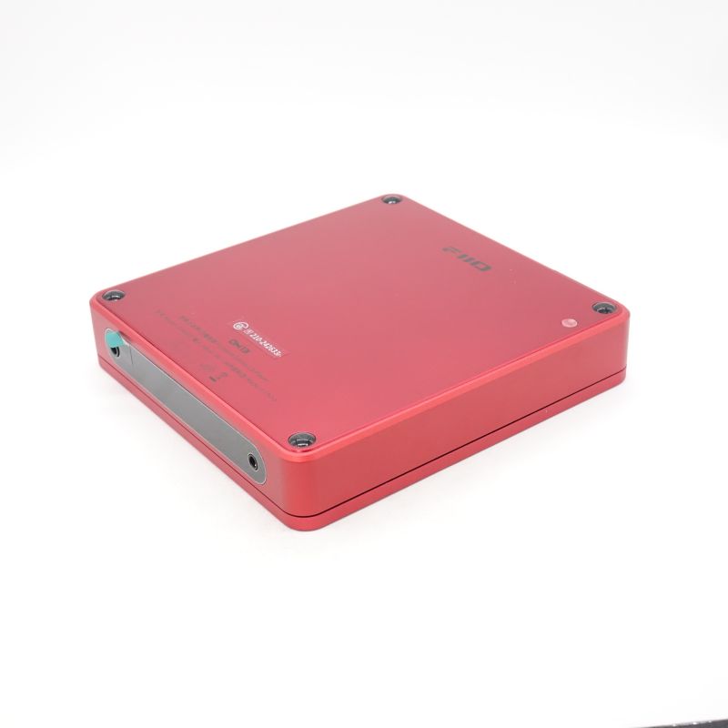 DM13 BT Red [FIO-DM13BT-R]