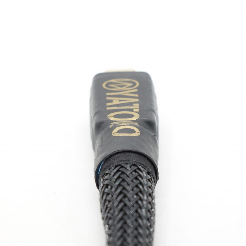 Brise Audio YATONO USB-V2 TYPE-C to C 17cm [YTNUSBV2-CC017] 中古