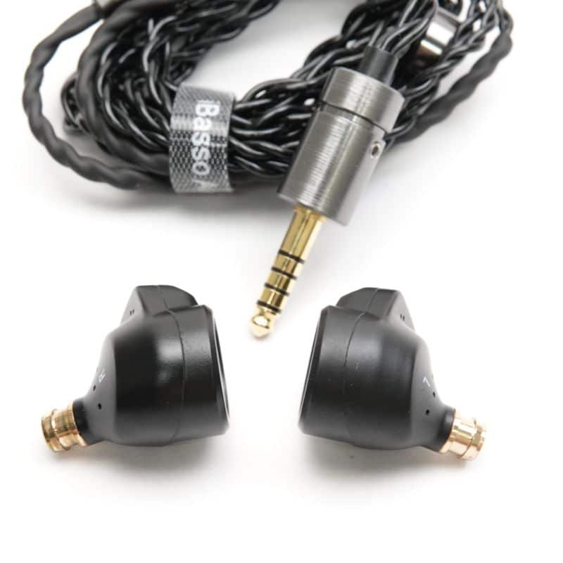 3T-154 Black