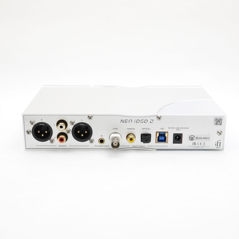 NEO iDSD 2 [IFI-NEO-IDSD2]