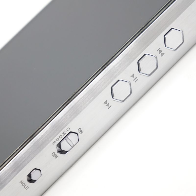 M23 Stainless Steel [FIO-M23-SS]