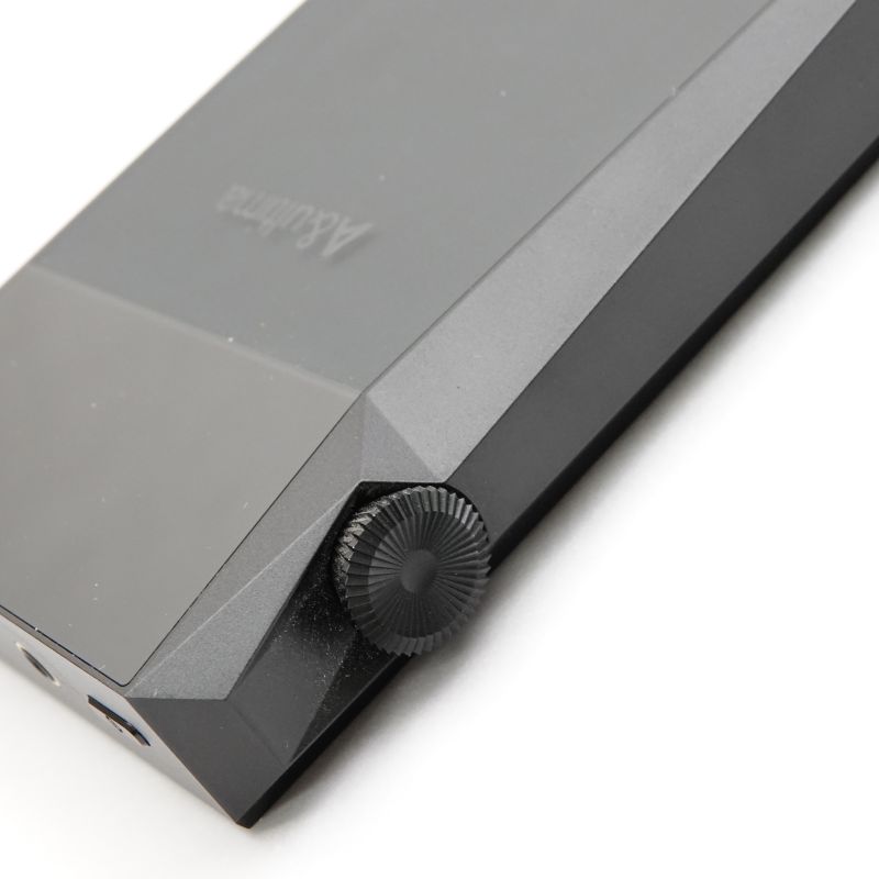 A&ultima SP2000T Onyx Black [IRV-AK-SP2000T-OB]