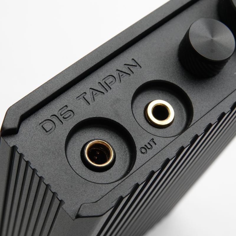 D16 TAIPAN 1bitディスクリートDAC/AMP