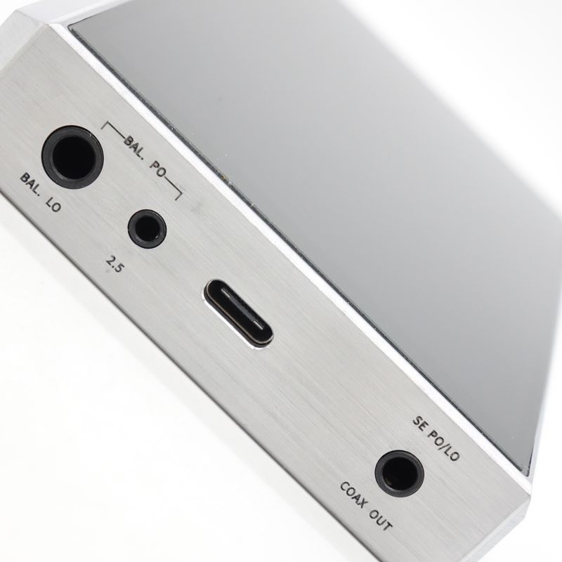 M11Plus ESS Stainless Steel [FIO-M11PLES-SS]