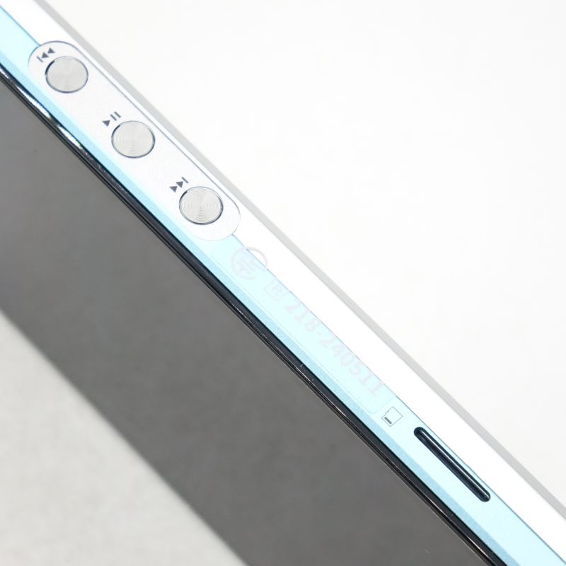 JM21 Blue [FIO-JM21-L]