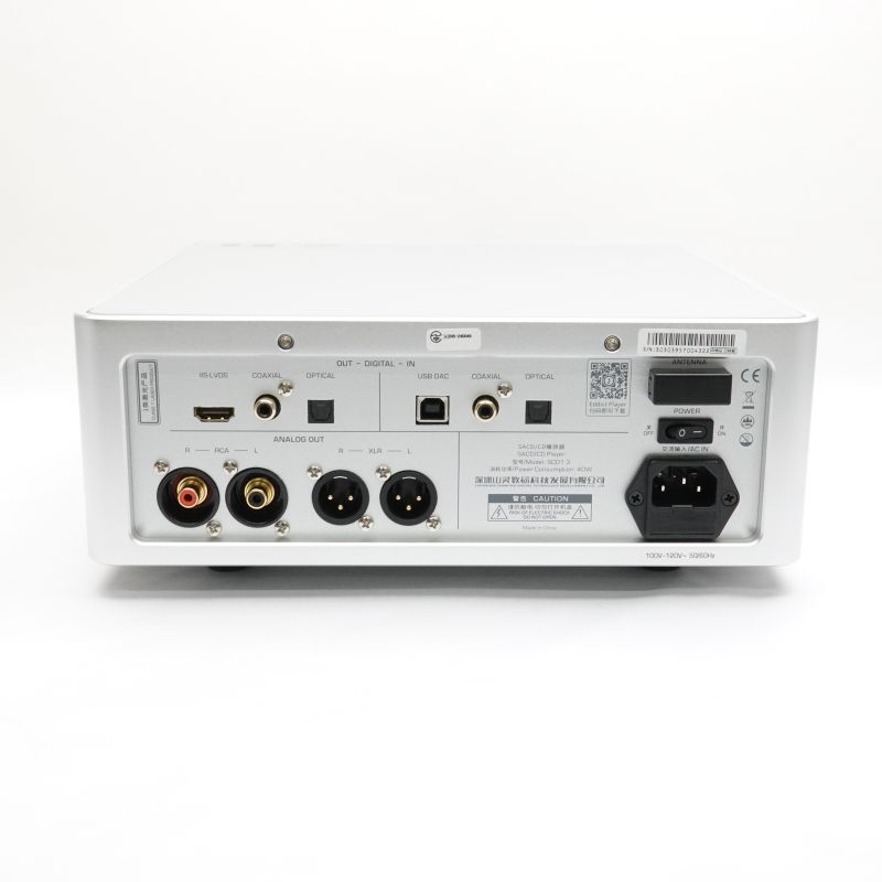 SCD1.3 Silver