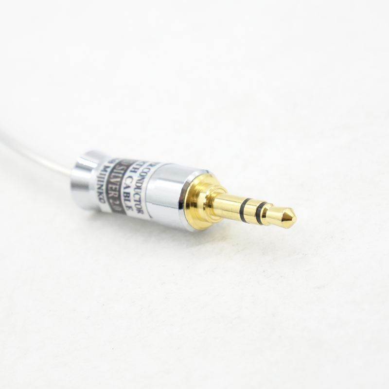 SOLID SILVER 2.0/3.5㎜-Yラグ/0.24m