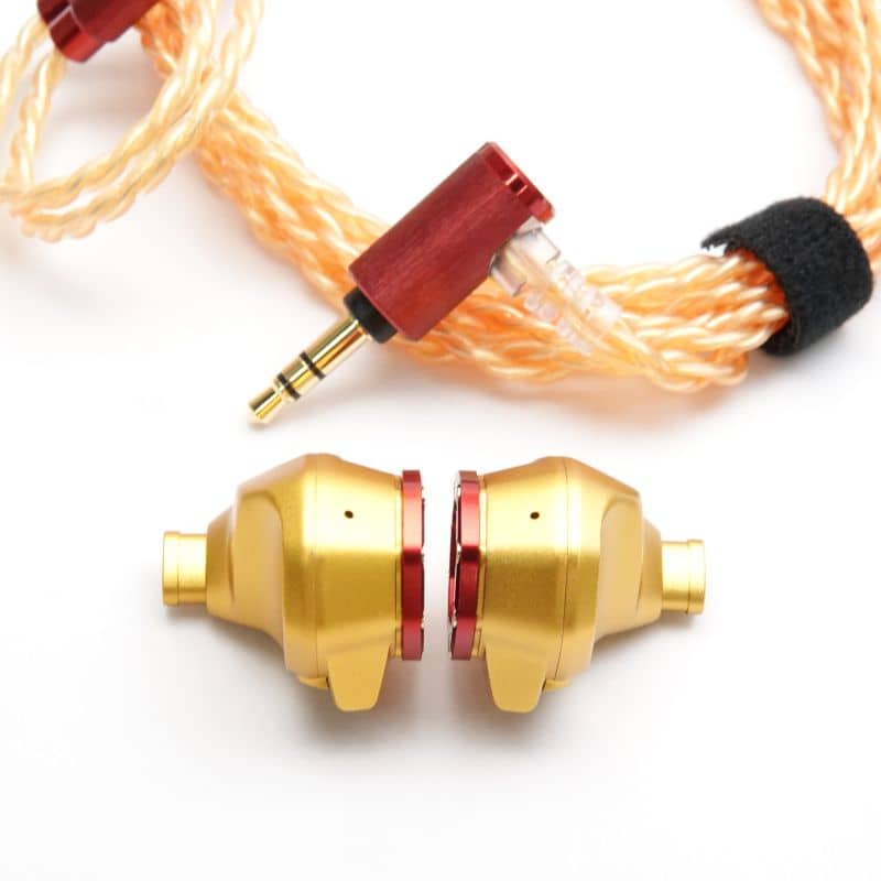Typ622 Gold & Red [MDO-T622-ALGR]