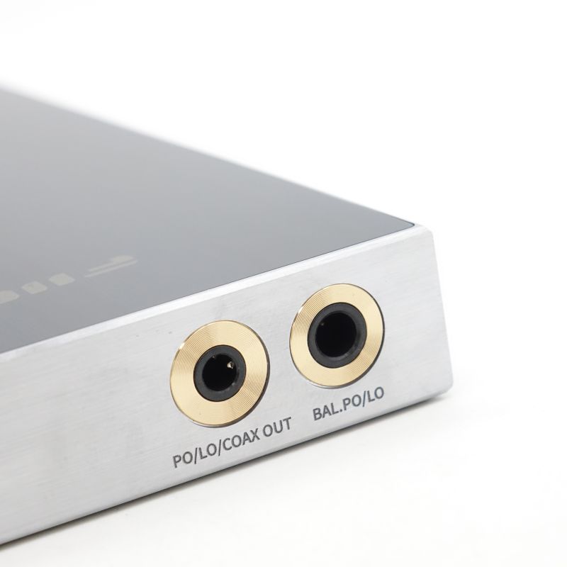 M23 Stainless Steel [FIO-M23-SS]