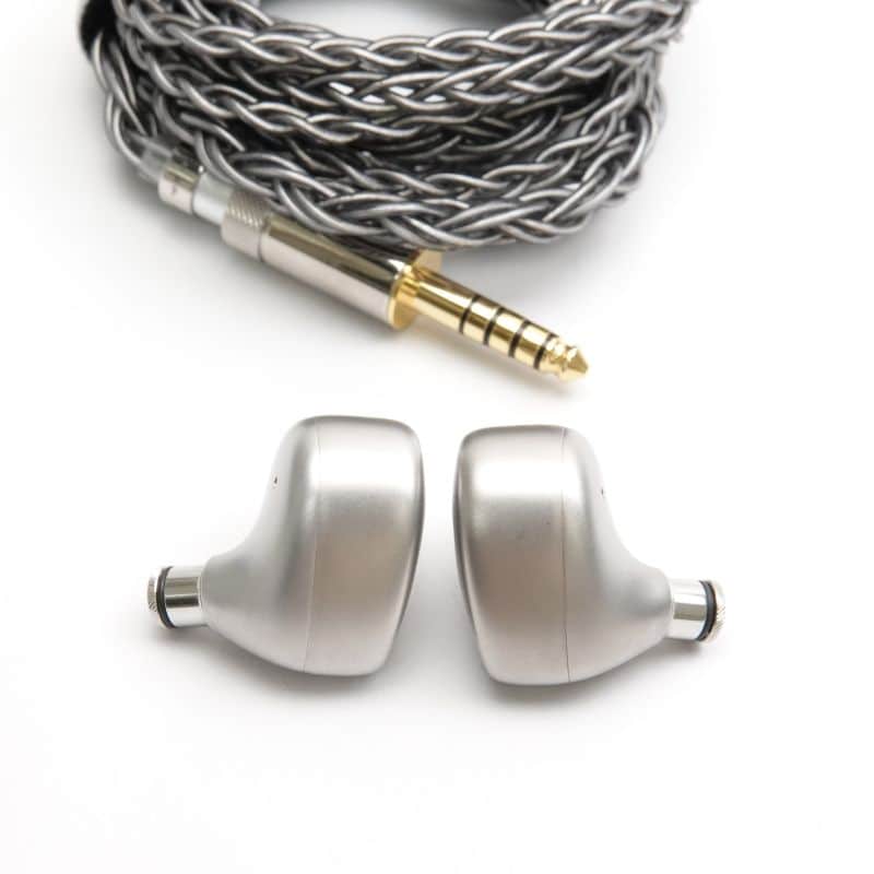 FH9 Titanium [FIO-IEM-FH9-T]