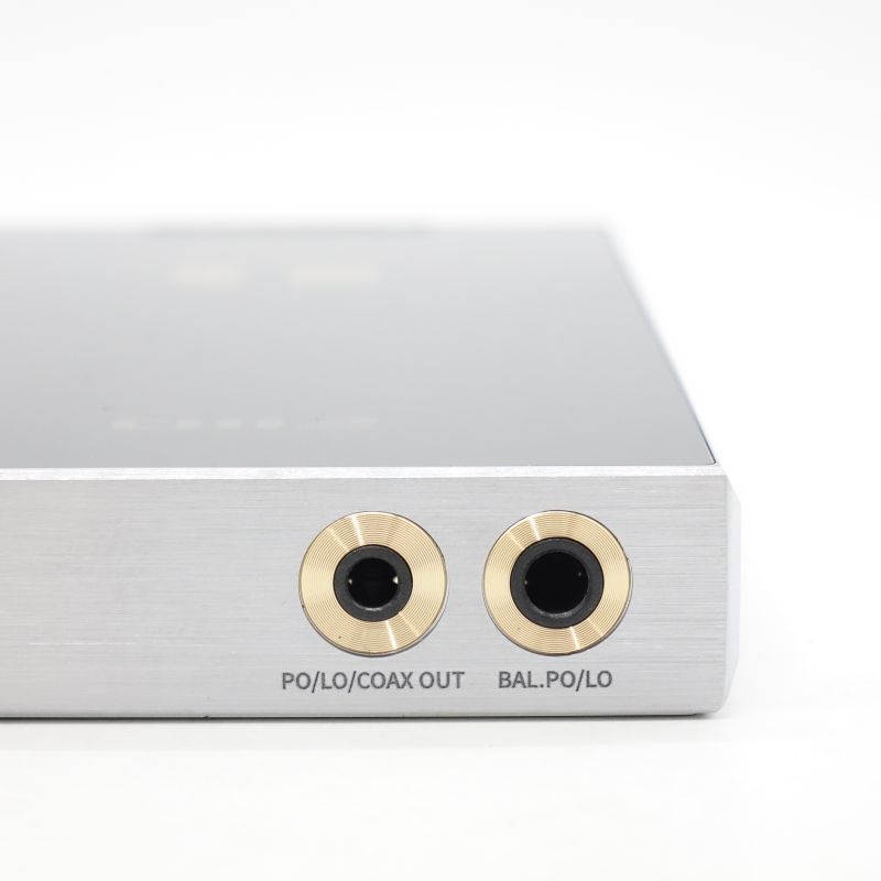 M23 Stainless Steel [FIO-M23-SS]