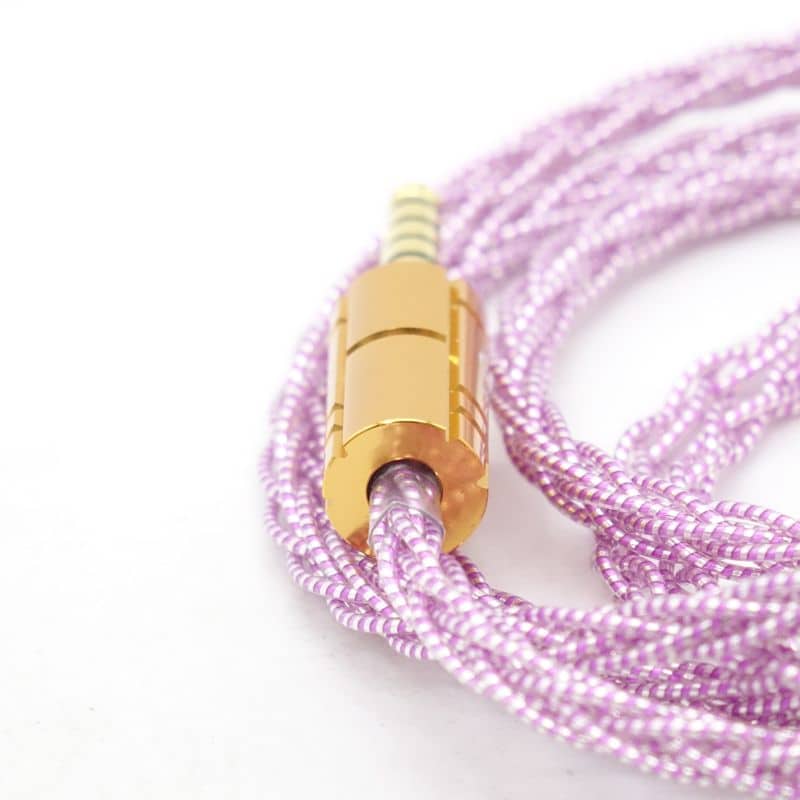 Pink Freesia Custom - 4.4mm [BEA-1864]