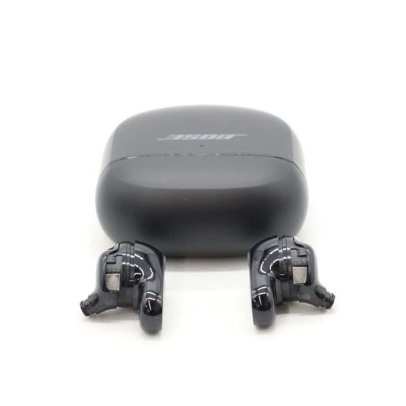 QuietComfort Ultra Earbuds Bla [QCULTRAEARBUDSBLK]