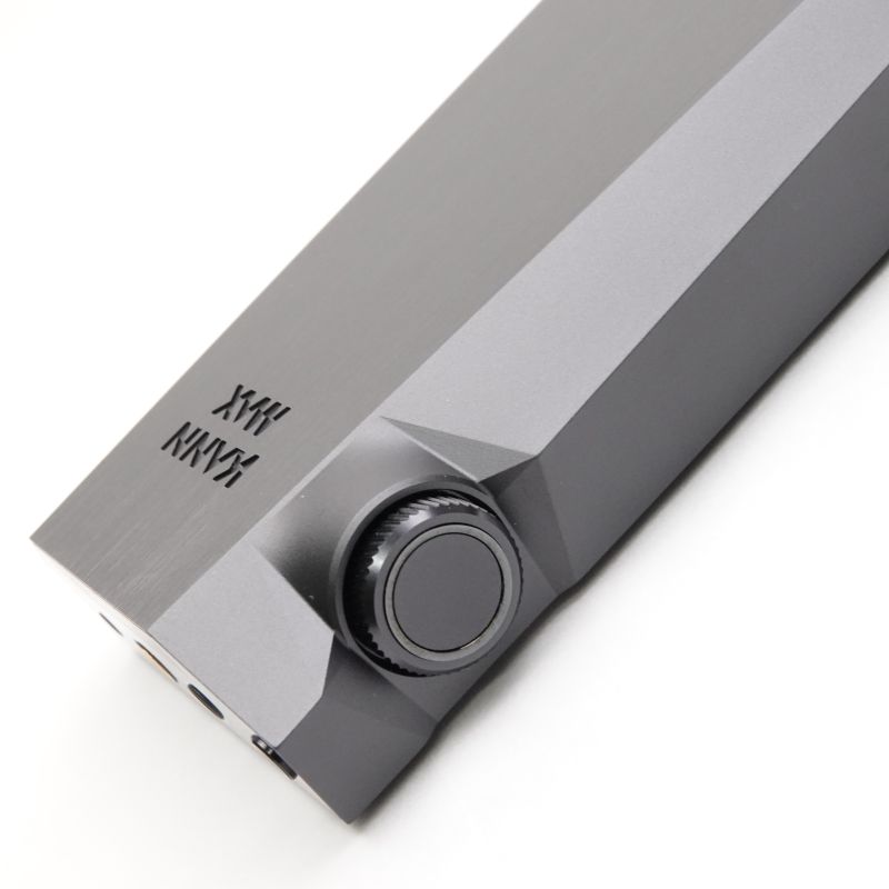 KANN MAX Anthracite Grey [IRV-AK-KANN-MAX-AG]