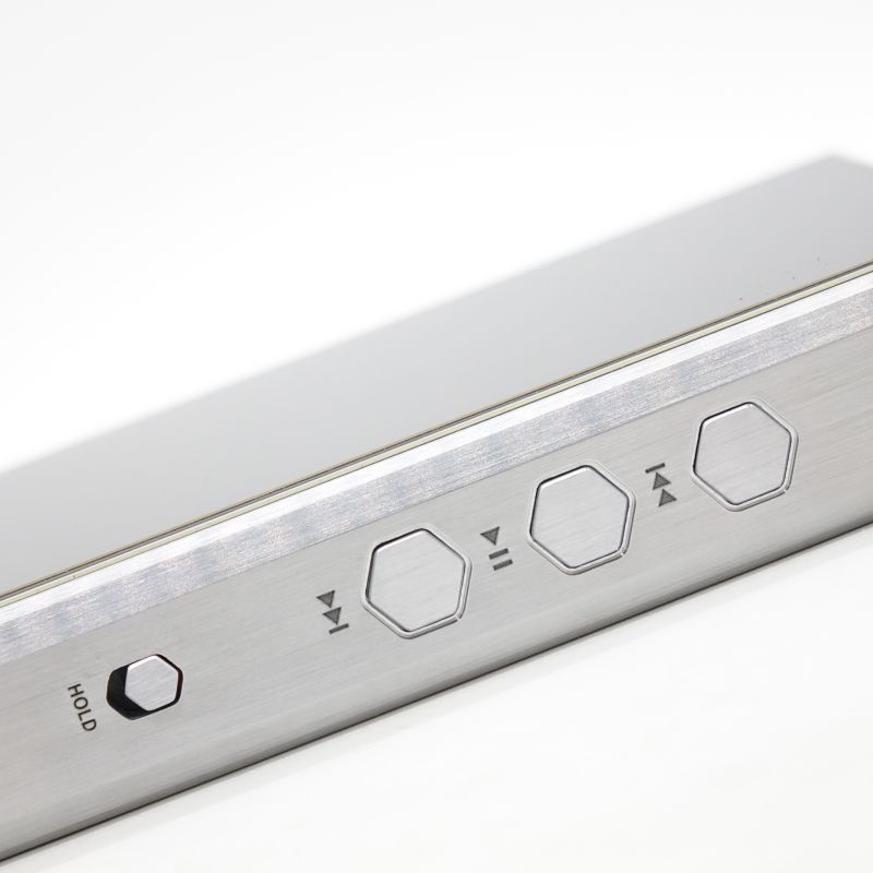 M11Plus ESS Stainless Steel [FIO-M11PLES-SS]