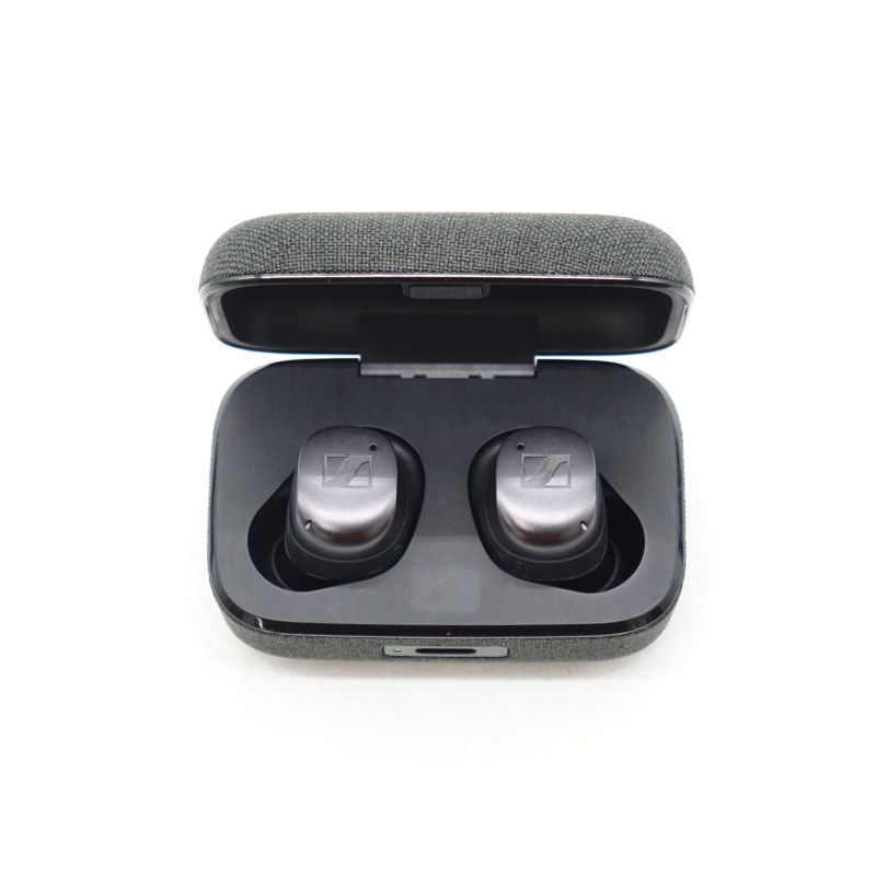 MOMENTUM True Wireless 4 [MTW4 Black Graphite]