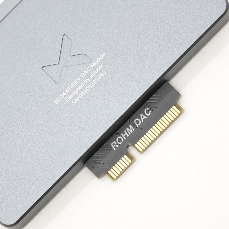 BD34301 DAC CARD
