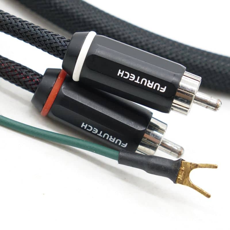 FURUTECH AG-12-R4(RCA-RCA 1.2ｍ)
