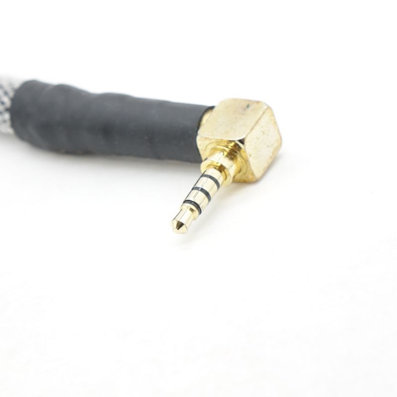 murakumo-coax L4極3.5mm to L2極3.5mm 6cm