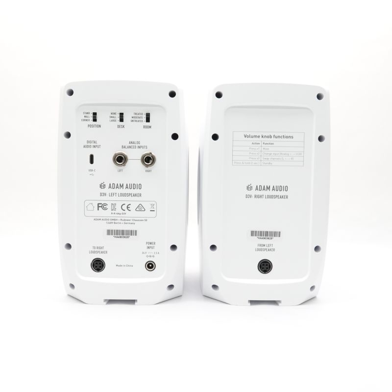 D3V/White