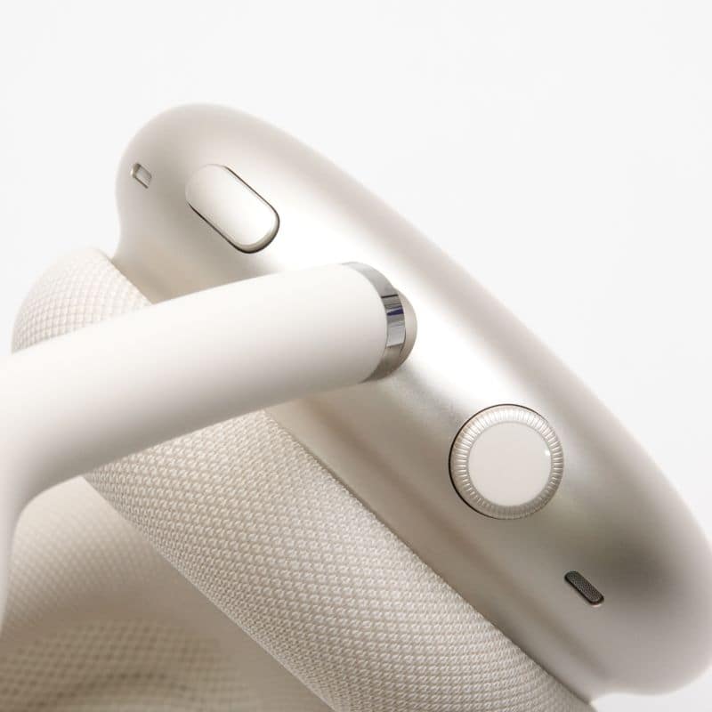AirPods Max  [スターライト] [MWW53ZAA]