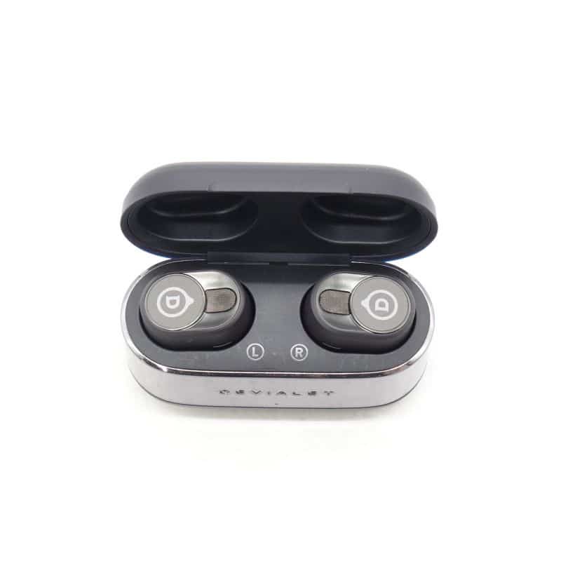 GEMINI II MATTE BLACK [LR161]