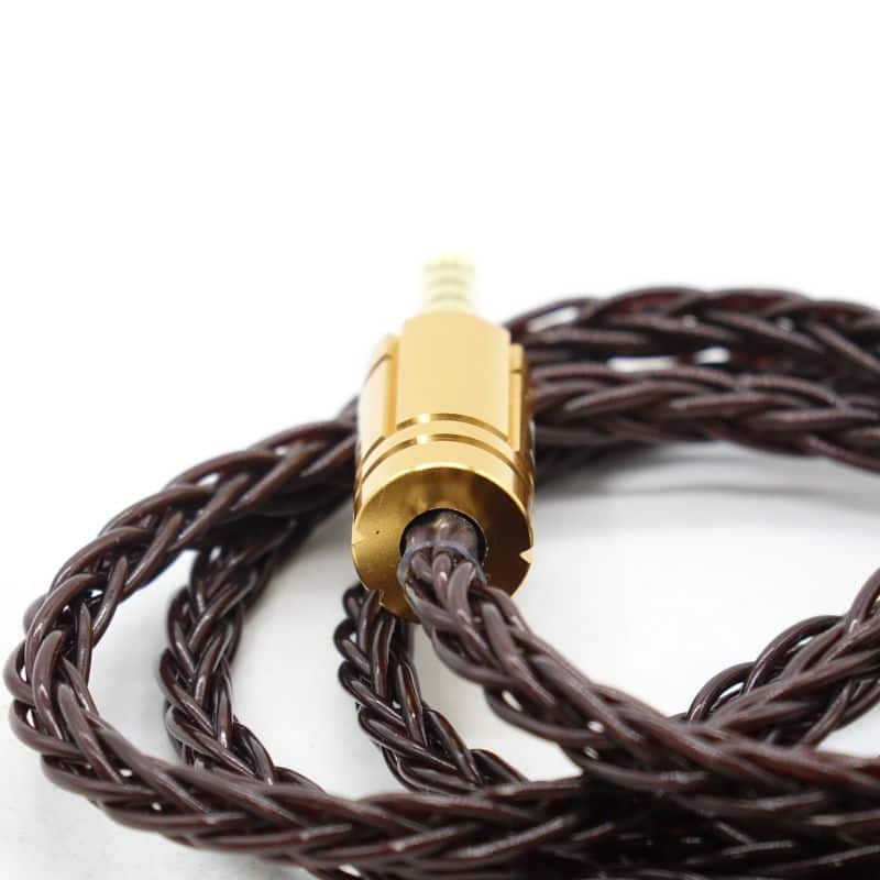 Arabica 8wire - MMCX - 4.4mm [BEA-1581]