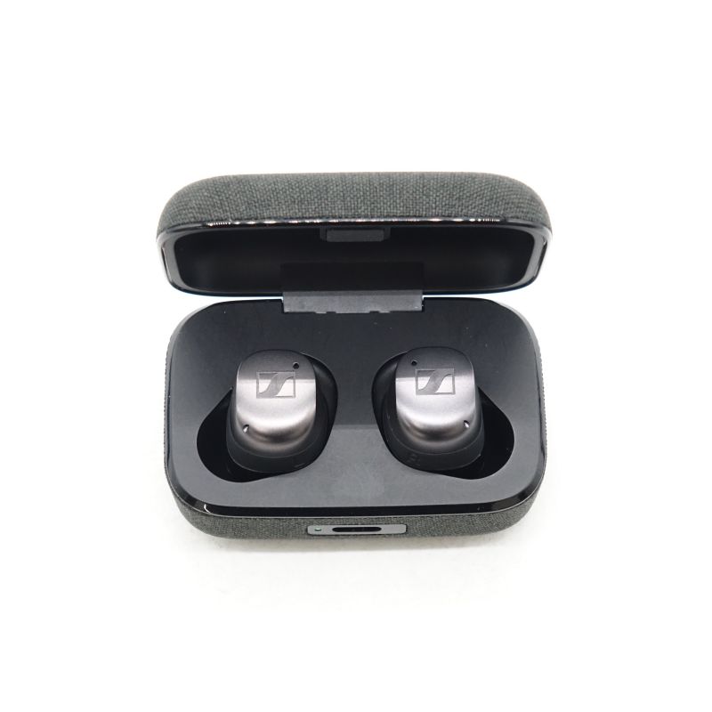 MOMENTUM True Wireless 4 [MTW4 Black Graphite]