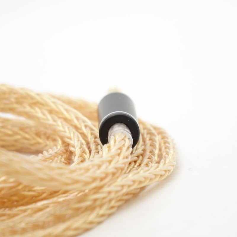 冩楽 極 4.4mm5極/Pentaconn ear [NLS-SRK-KWM]