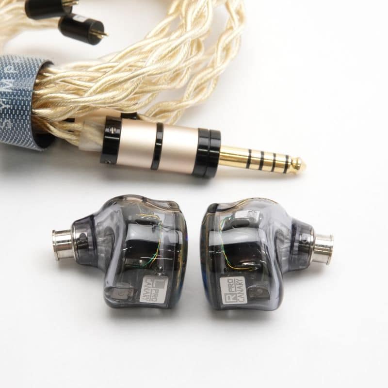 Canary Pro(Universal Fit)