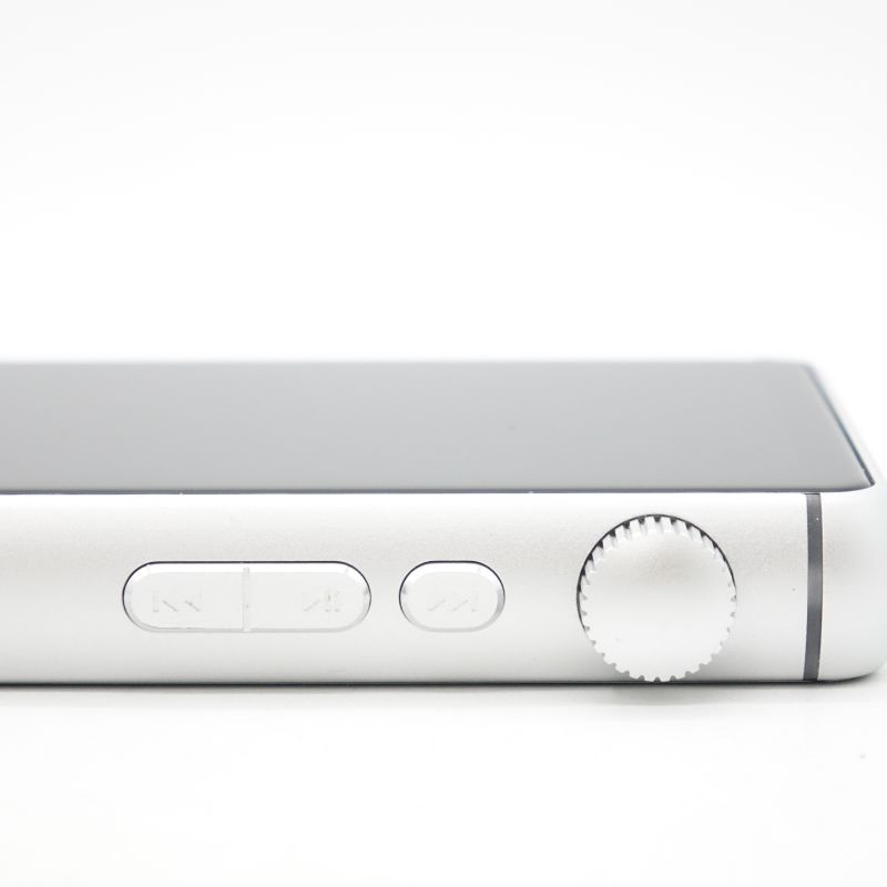 R3 II Silver