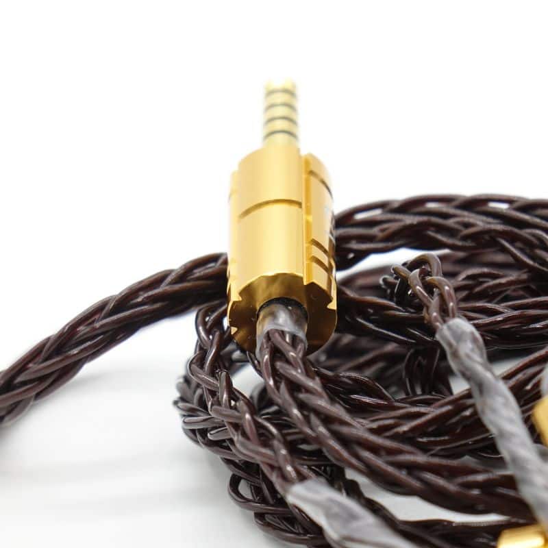 Arabica 8wire - Custom - 4.4mm [BEA-1604]