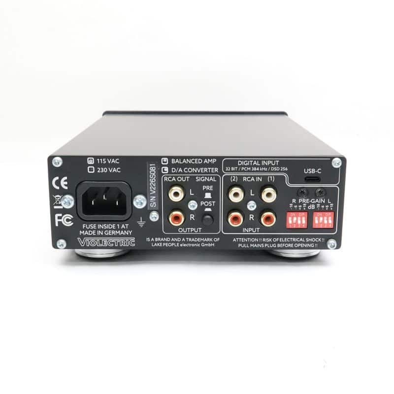 DHA V226