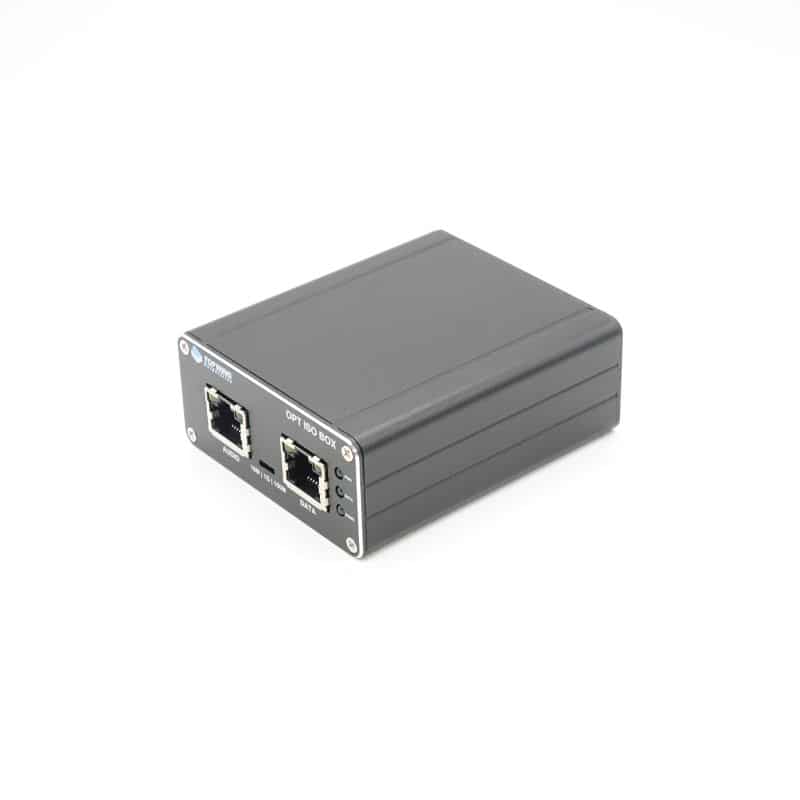 OPT ISO BOX [TW-OPT-ISO-BOX]