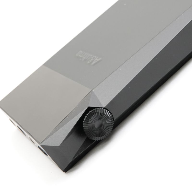 A&ultima SP2000T Onyx Black [IRV-AK-SP2000T-OB]