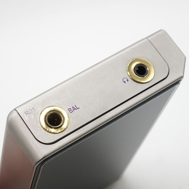 N6ii Titanium R2R Limited Edit [N6ii-Ti R-2R]