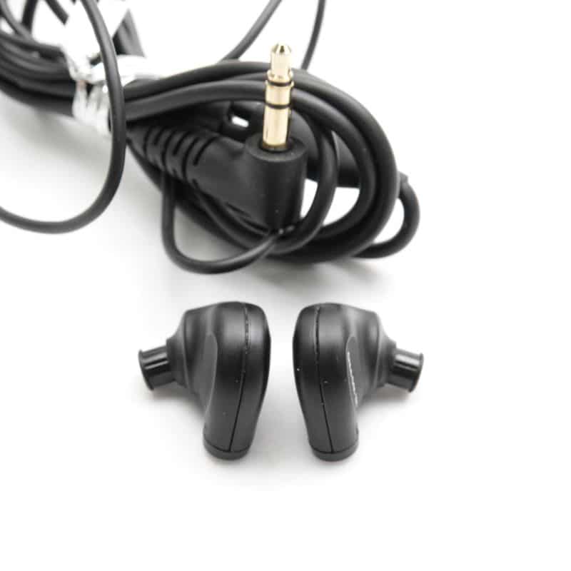 IE100PRO Black