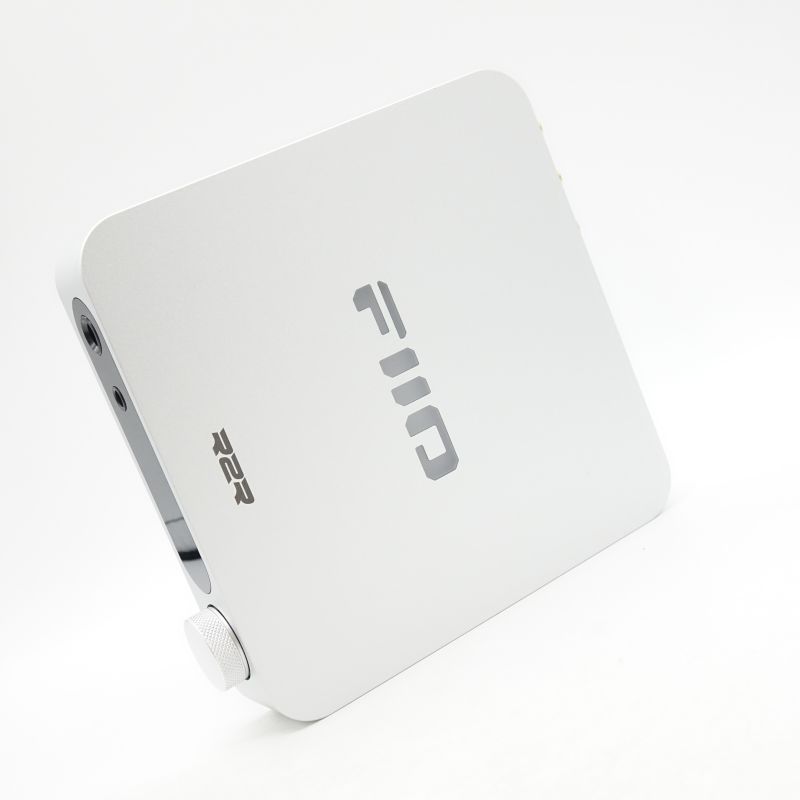 FIIO K11 R2R Silver [FIO-K11R-S] 中古 240001204800｜中古通販フジヤ