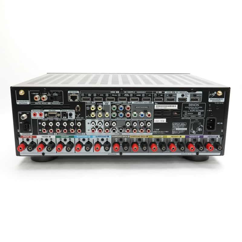 AVR-X4700H-K