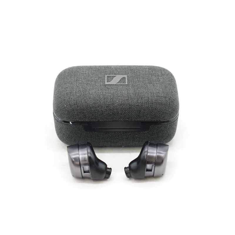 MOMENTUM True Wireless 4 [MTW4 Black Graphite]