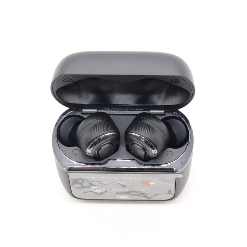 TOUR PRO 3 [JBLTOURPRO3BLK]