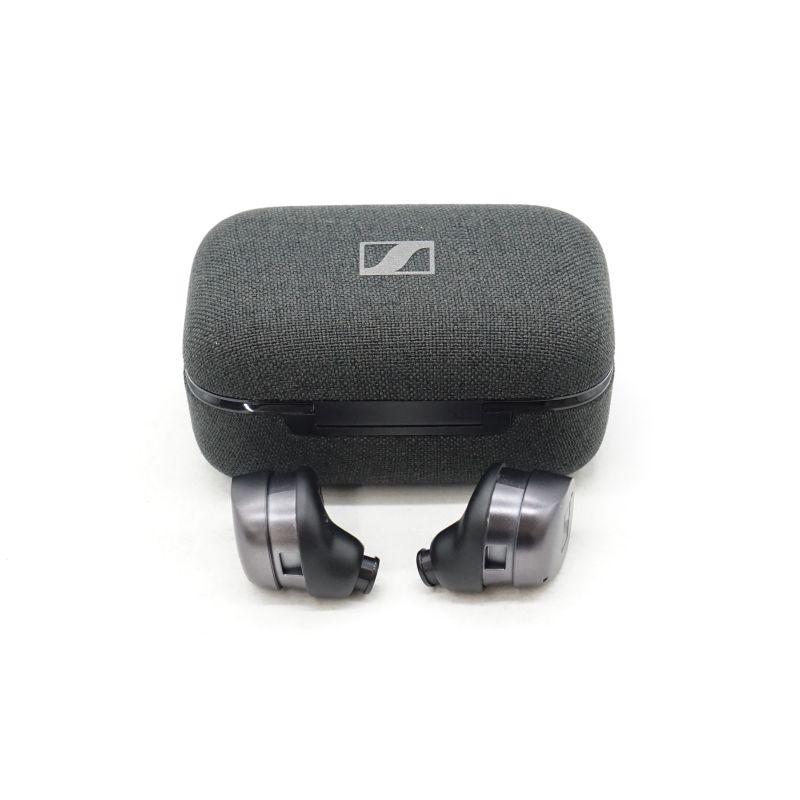 MOMENTUM True Wireless 4 [MTW4 Black Graphite]