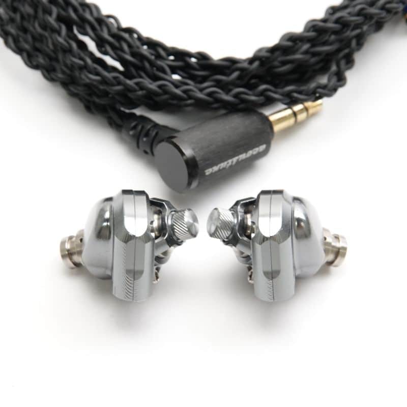 HS1697TI Two Tone Gunmetal [ACO-HS1697TI-GM]