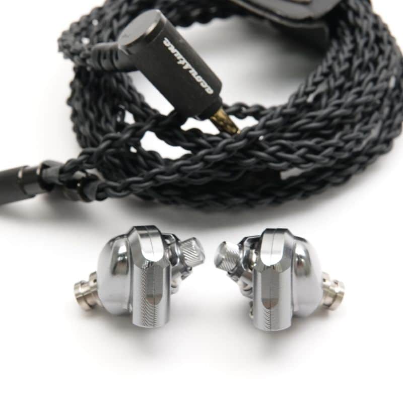 HS1697TI Two Tone Gunmetal [ACO-HS1697TI-GM]