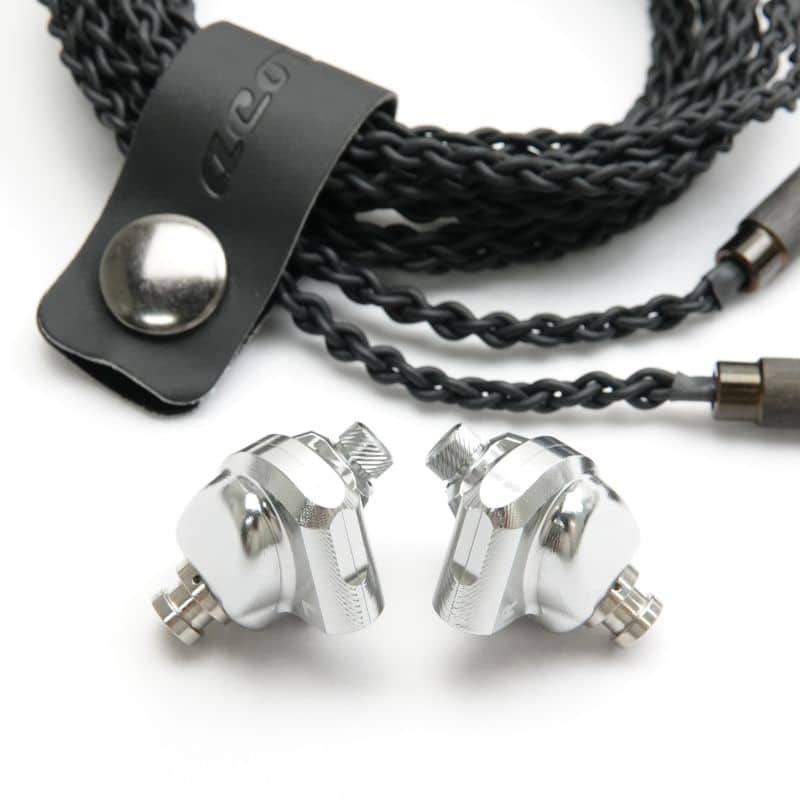 HS1677SS Two Tone Silver [ACO-HS1677SS-SLV]