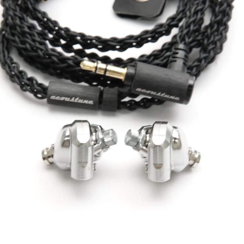 HS1677SS Two Tone Silver [ACO-HS1677SS-SLV]